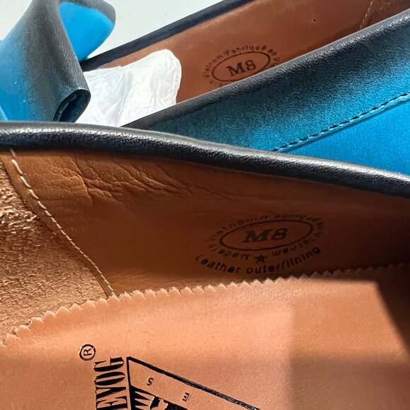 Fluevog, Modvog "Bicknell"  BNIB - Picture 13 of 16